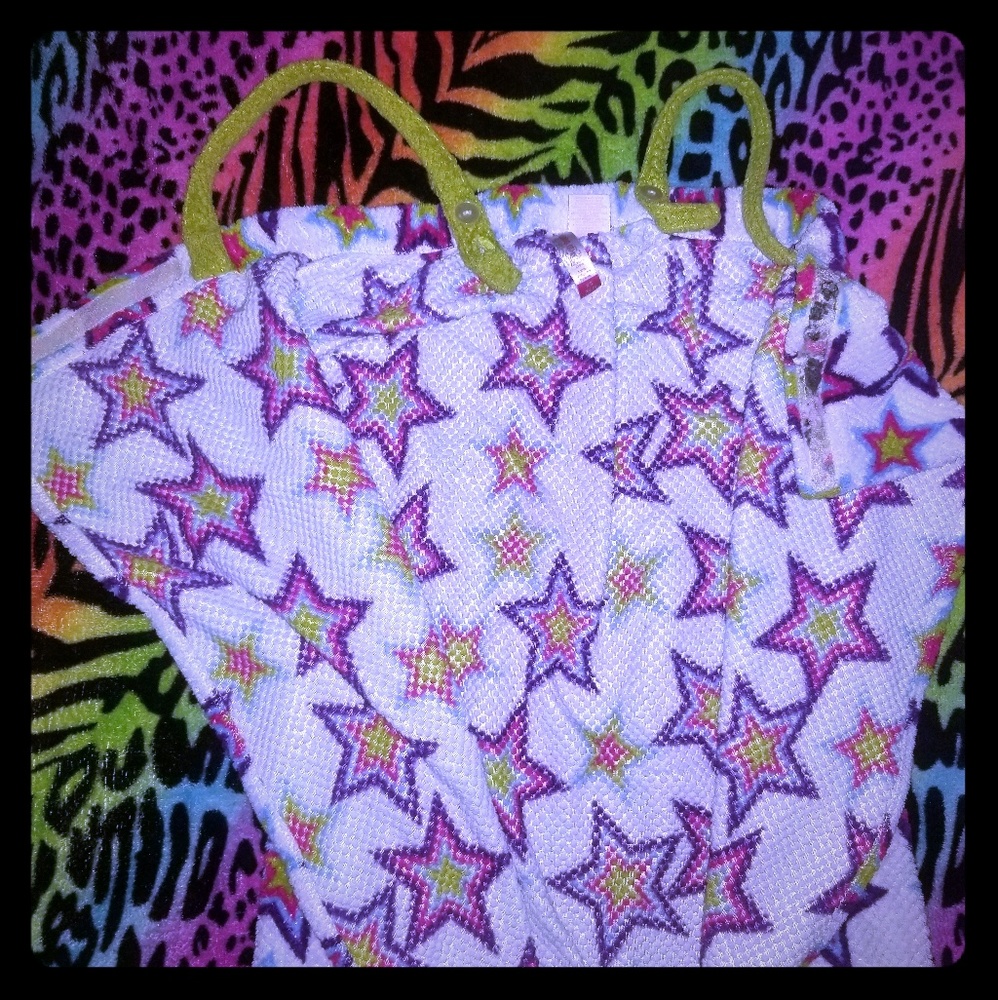 💚💚Star Towel Wrap